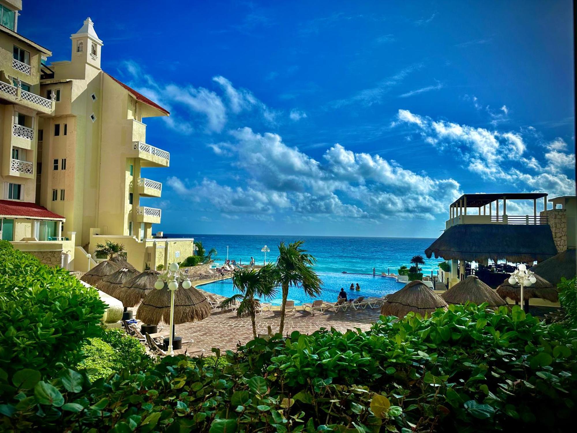 Cancun Plaza - Best Beach Екстер'єр фото