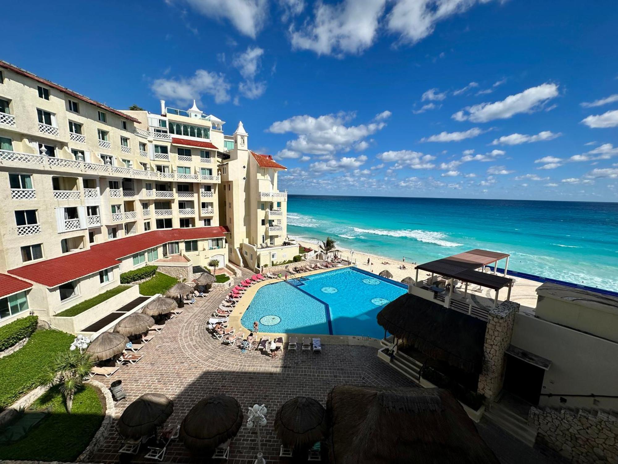 Cancun Plaza - Best Beach Екстер'єр фото