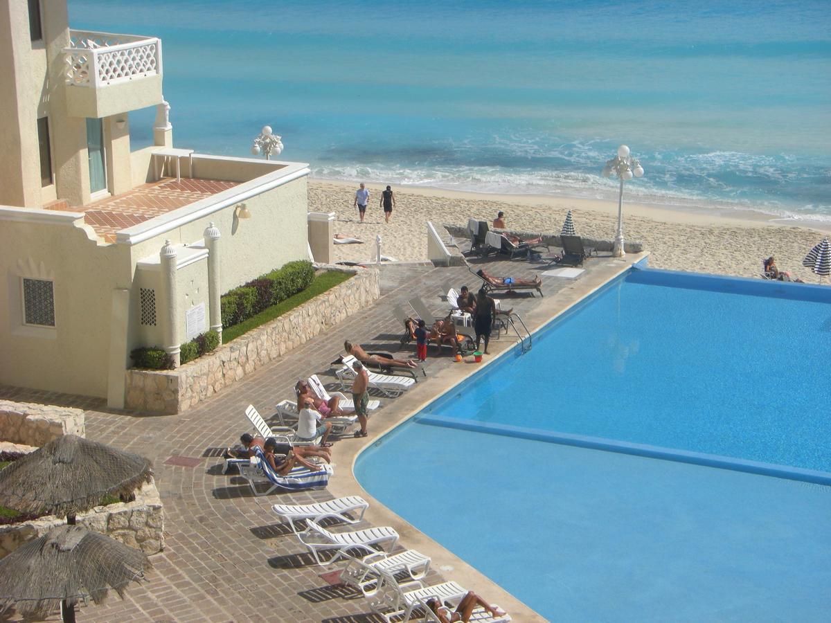 Cancun Plaza - Best Beach Екстер'єр фото