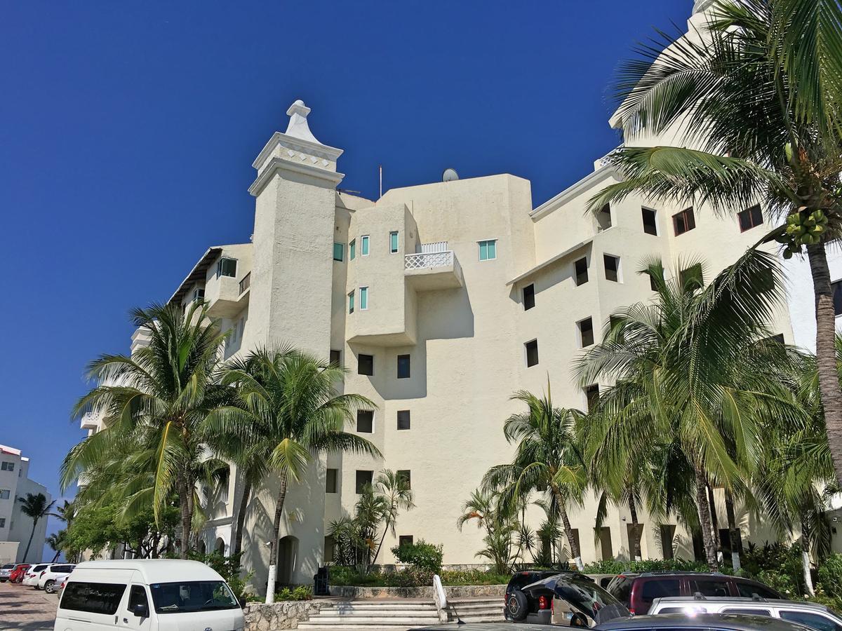 Cancun Plaza - Best Beach Екстер'єр фото