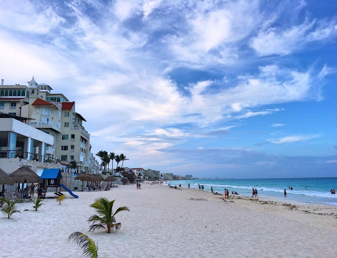 Cancun Plaza - Best Beach Екстер'єр фото