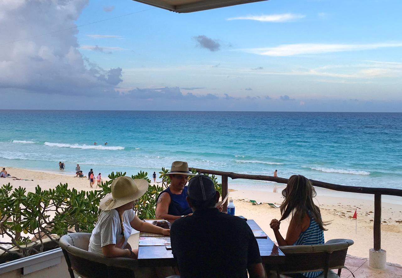 Cancun Plaza - Best Beach Екстер'єр фото
