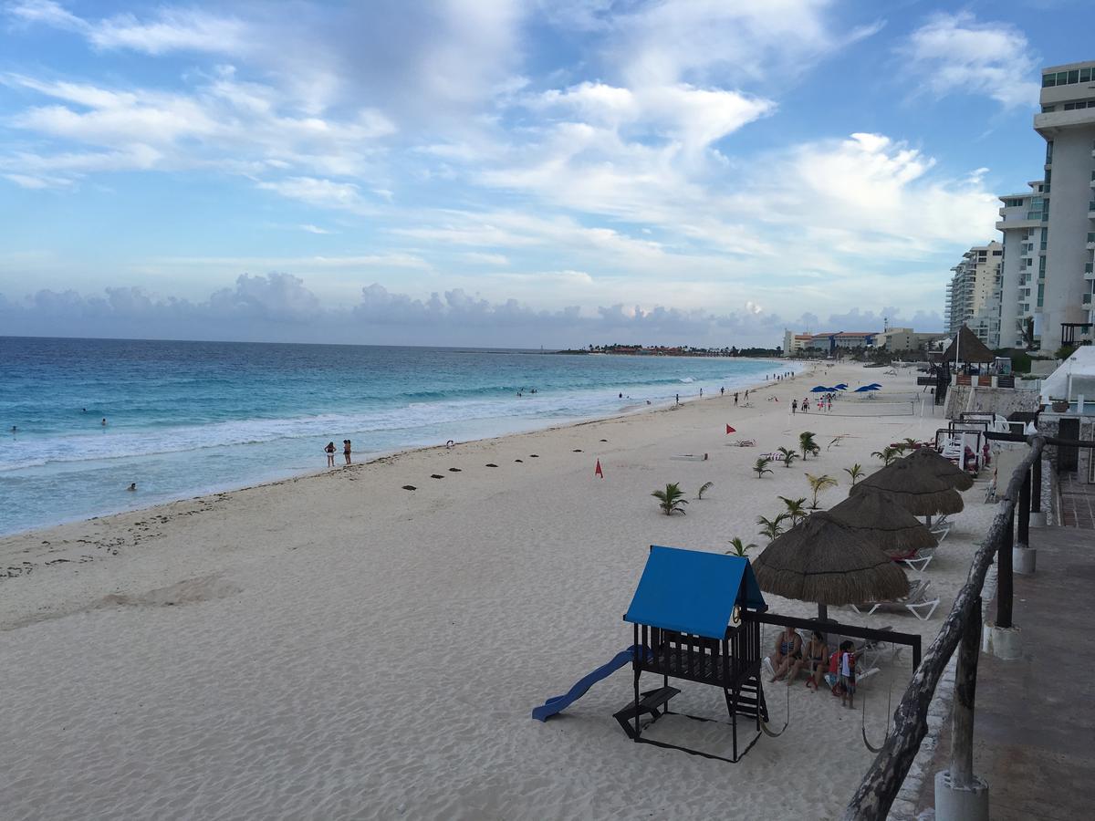 Cancun Plaza - Best Beach Екстер'єр фото